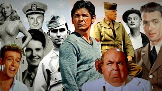 Top-10 Hollywood Heroes! The REAL badasses who served our country!